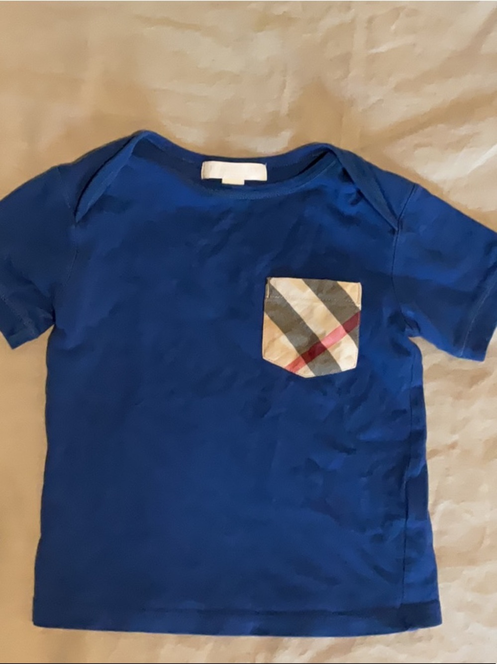 Burberry Kids Tshirt 2T